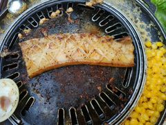 -三国惹火烤肉·中日韩烤肉集合店(百草路店)