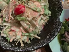 田园果蔬沙律-胡桃里音乐酒馆(曲江店)