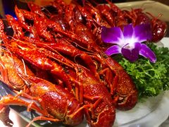 经典酒醉龙虾-红盔甲·小龙虾(天钥桥店)