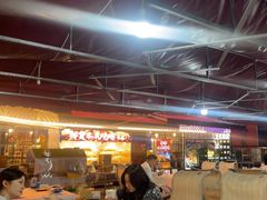 -友记功夫香·人民川菜(红牌楼店)