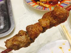 -阿拉丁新疆风味餐厅·清真(罗廊巷店)