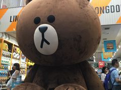 -line friends(明洞旗舰店)