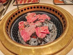 -Ant 蚂蚁洞烤肉·大营地(上海静安大悦城店)