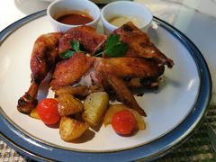 果木烤鸡-MOCUS莫卡斯餐厅(祥云小镇店)