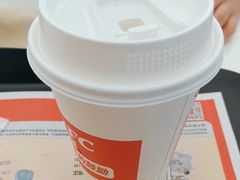-肯德基(南京站A2检票口楼上)