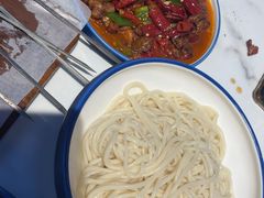 -欧提汗·新疆餐厅·清真(银都路店)