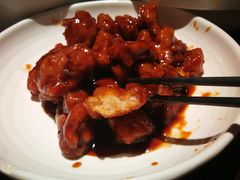 糖醋里脊-新白鹿餐厅(西湖银泰店)