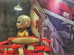 景观位-肯德基(前门店)