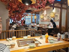 -巴渝瓦肆重庆鲜火锅(宝龙环湖店)