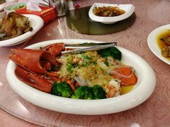 -青岛蓝海大饭店·渔歌舫(李沧店)