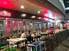 -丰茂烤串(钦州北路店)