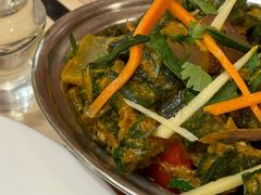 -克比叔叔印度餐厅Kebabs on the Grille(永康路分店)