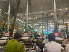 -曾百万小炉小串自助烧烤(高新店)
