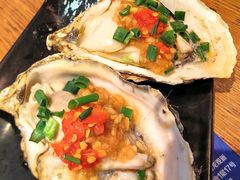 -华府九号海鲜烧烤大排档(龙域店)