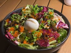 蛋蛋沙拉-Hatsune隐泉日式料理(三里屯太古里店)