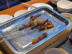 -福苗小骆驼烧烤(大唐不夜城店)