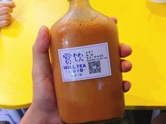 瓶装港式真味冻奶茶-赏饮·WILL TEA