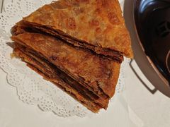 麻酱糖饼-北平楼·烤鸭·北京菜(牡丹园店)