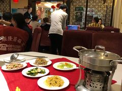 大堂-天宜隆蘑菇宴火锅(石景山旗舰店)