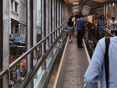 -中环半山扶手电梯