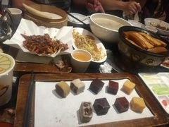 -皇城根北京风味主题餐厅(中海环宇城店)