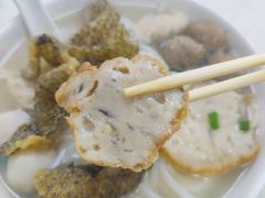 -明兴正宗潮州五彩鱼蛋粉面(中山六路店)