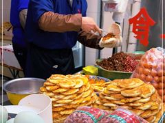 -老金家蛋菜夹馍(西安总店)