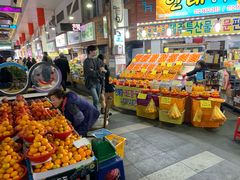-西归浦每天偶来市场