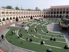 -天津五大道文化旅游区