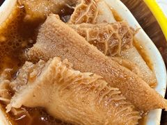 沙茶黄蒸牛肚-府城小食馆(金龙宾馆店)