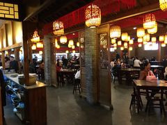 大堂-小街天府(西工小街店)