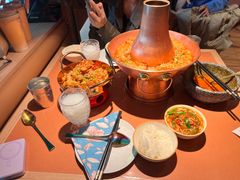 -浩海火燒雲傣家菜(芮欧百货店)