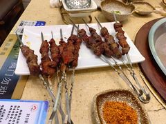 -313羊庄·羊肉火锅烧烤(李村店)
