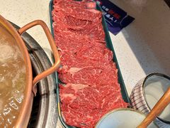 -牛村来人潮汕牛肉火锅(西单店)