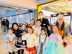 -蓝话筒·少儿成人演讲口才·主持朗诵·戏剧表演(大华第一坊店)