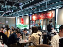 大堂-壹盏灯(惠农店)