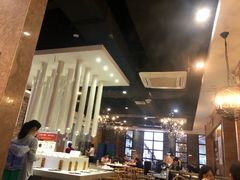 大堂-陈记顺和牛肉火锅馆(天河北路店)