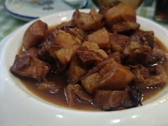 红烧肉-华圆美食