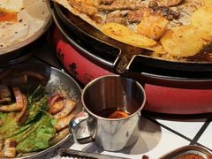 -留香铁板烤肉(解放西路旗舰店)