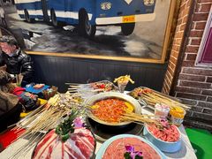 -钢管厂五区小郡肝火锅串串香(总店)