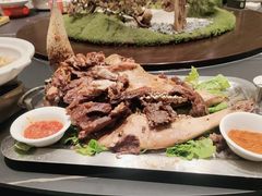 -绿杨春·淮扬宴(庐山路店)