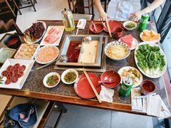 -皇城老妈川味火锅·大连海鲜火锅(港湾店)