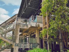 -广州市紫泥堂文化创意园景区