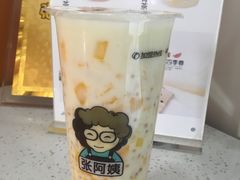 芒果西米露-张阿姨奶茶(湖西路店)
