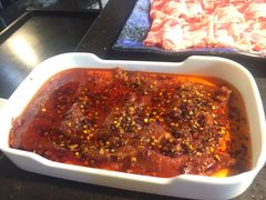 -锅说大脸毛肚重庆老火锅(佐阾店)
