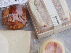 -崎本的店·专业酵种吐司(无锡万象汇店)