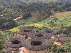 -南靖田螺坑土楼群景区