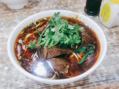 -秦云老太婆摊摊面(园博园店)