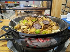 -朝族高丽火盆(长白山总店)