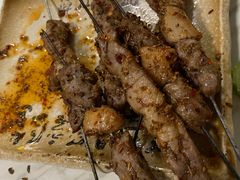 羊肉串-醉仙烩面馆